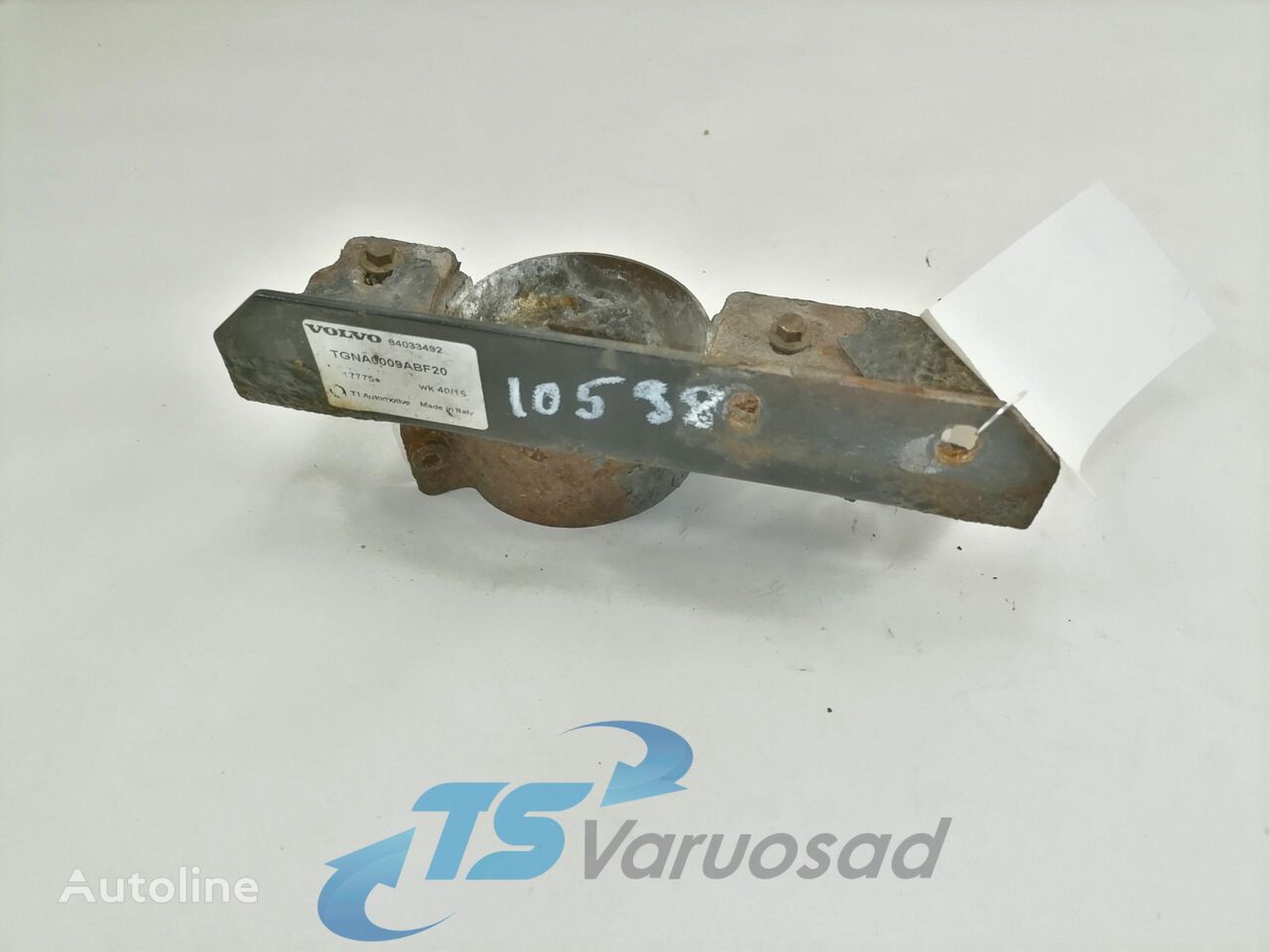 Bracket Volvo Bracket 78492482 لـ السيارات القاطرة Volvo FH