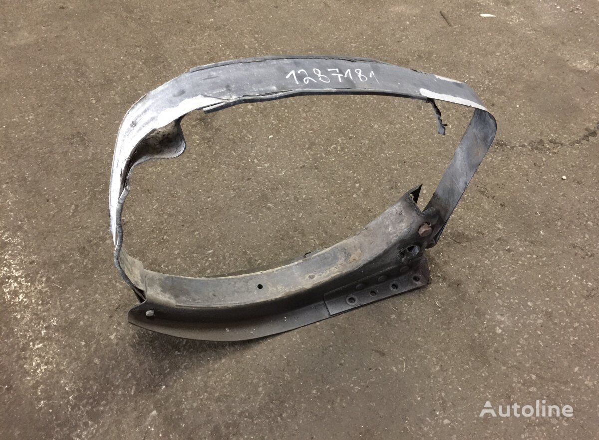 Fuel Tank Bracket-Strap Set Volvo FH (01.05-) 20721537 dành cho đầu kéo Volvo FH12, FH16, NH12, FH, VNL780 (1993-2014)