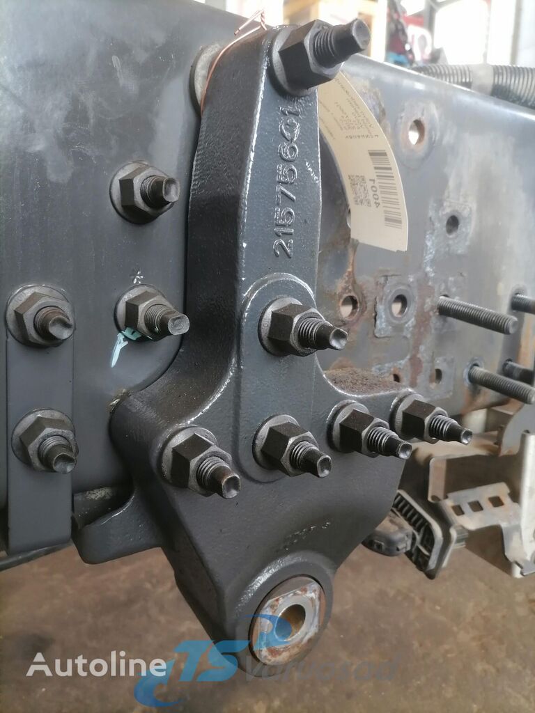 Leaf spring  Volvo Leaf spring bracket 21575601 لـ السيارات القاطرة Volvo FH