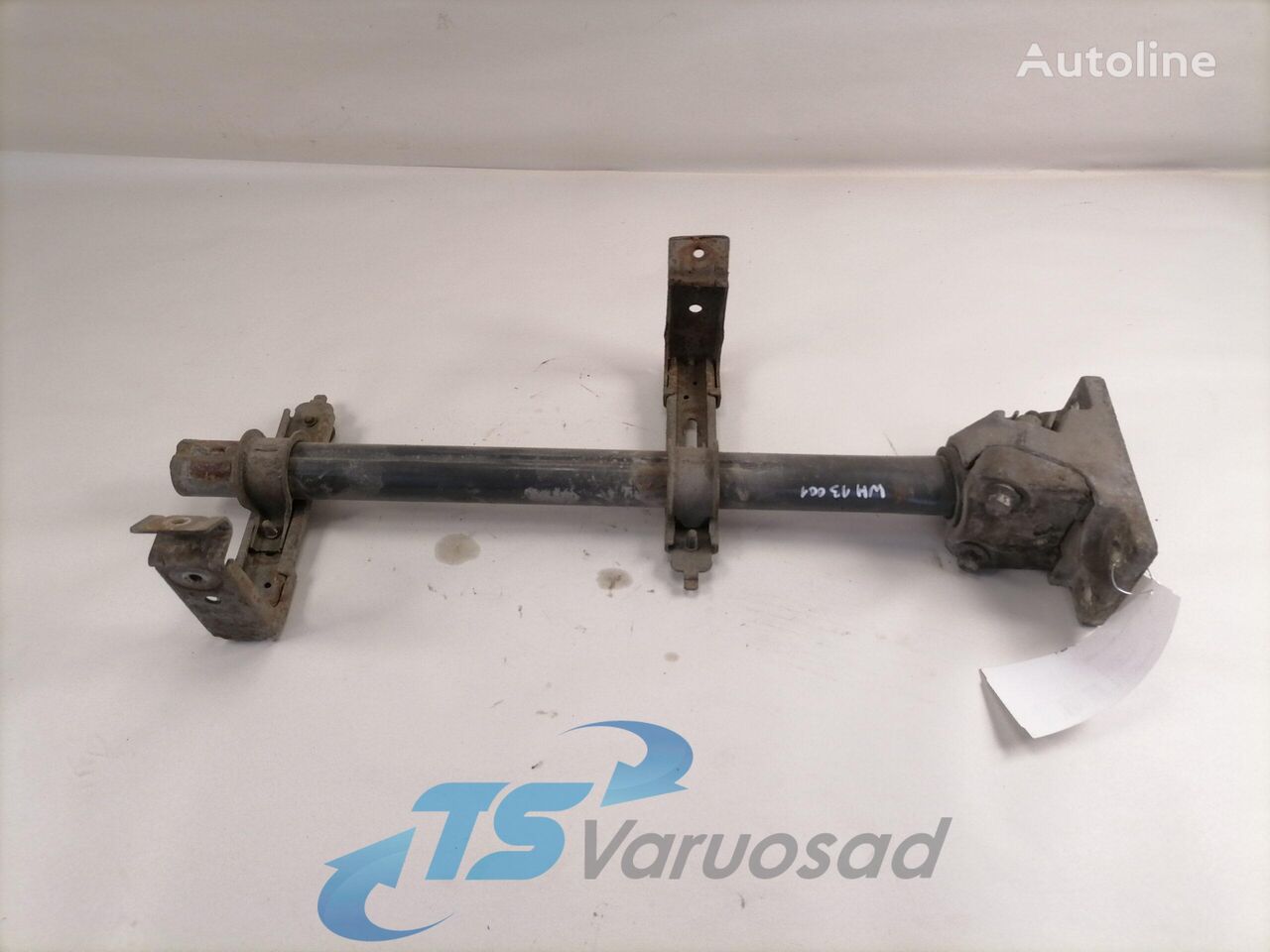 Mudguard bracket Volvo Mudguard bracket 22192015 для тягача Volvo FH 4