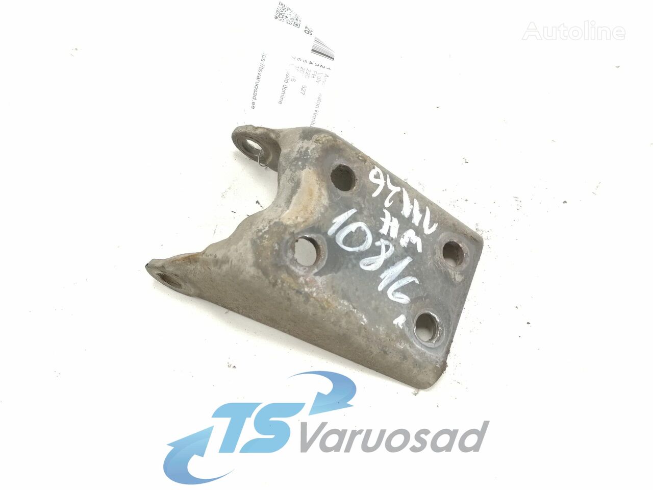 Shock absorber mounting Volvo Shock absorber mounting 20492534 for Volvo FH truck tractor