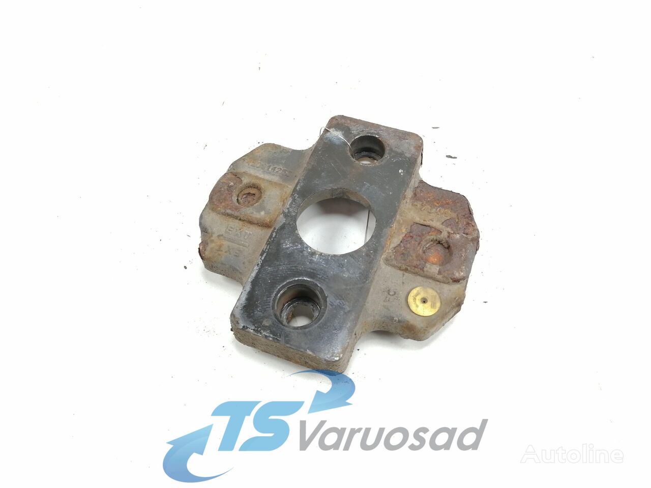 Spring plate Volvo Spring plate 7420914255 для тягача Volvo FE280