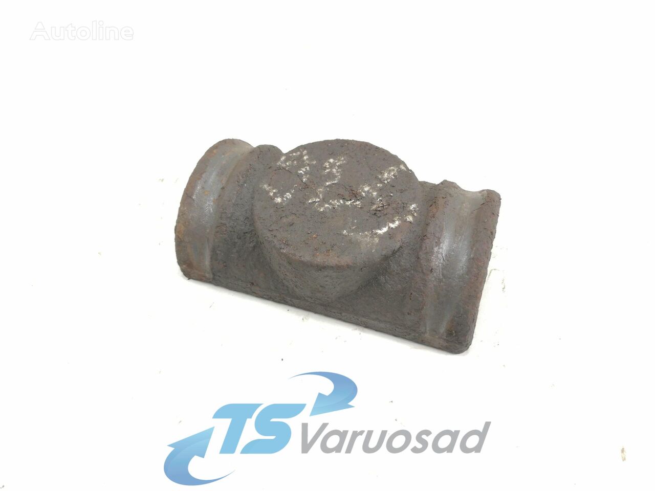 Spring plate Volvo Spring plate 20734017 para Volvo FE280 tractora