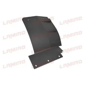 FENDER BRACKET RH Volvo XF UNDERCAB MUDGUARD RH for DAF FH5 (2021-) lastebil