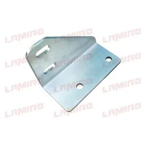 SUPPORT UPPER STEP LEFT Volvo XF106 REAR AXLE COVER MOUNT LH paredzēts DAF FH4 (2013-) kravas automašīnas