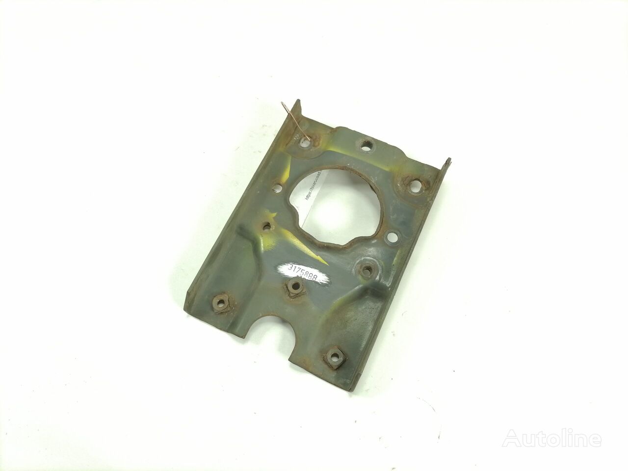 트랙터 트럭 Volvo FM13용 Volvo light bracket 82259153