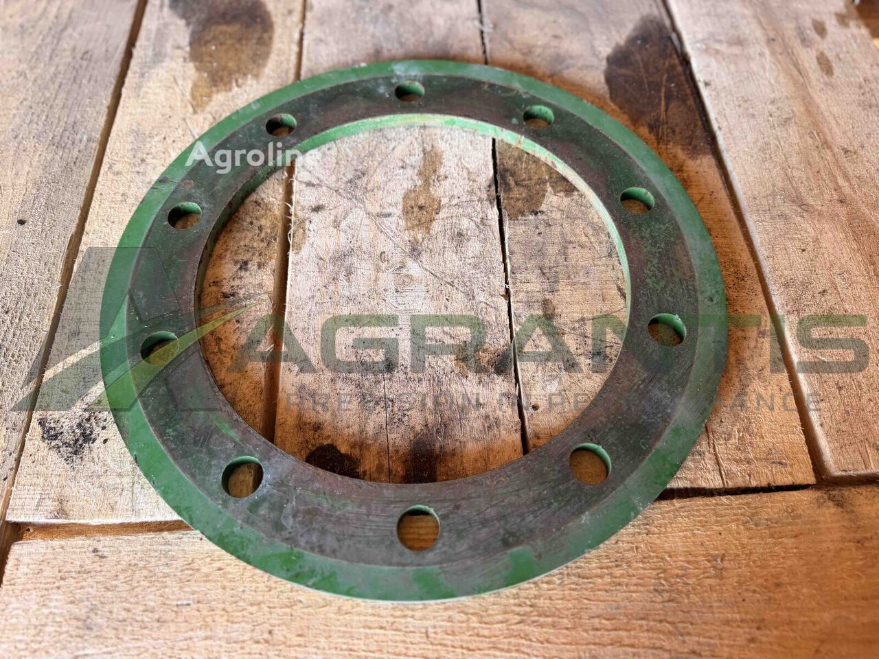 Final drive nut (front spacer) John Deere N302121 fasteners for John Deere - Agroline