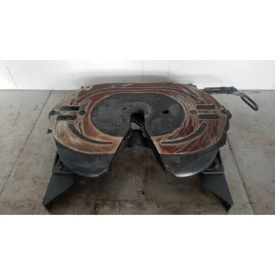 Sellette d'attelage JSK40 pour tracteur routier Volvo FH13 - Autoline