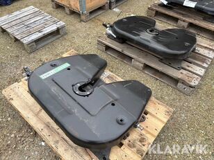 петто тркало Jost Skammel 2 styk Jost