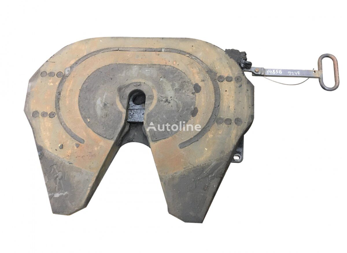 Mercedes-Benz Econic 1828 (01.98-) fifth wheel for Mercedes-Benz Econic (1998-2014) truck tractor