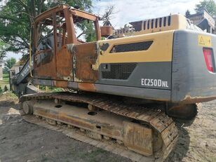 редуктор хода для телескопического погрузчика Volvo  EC 2500