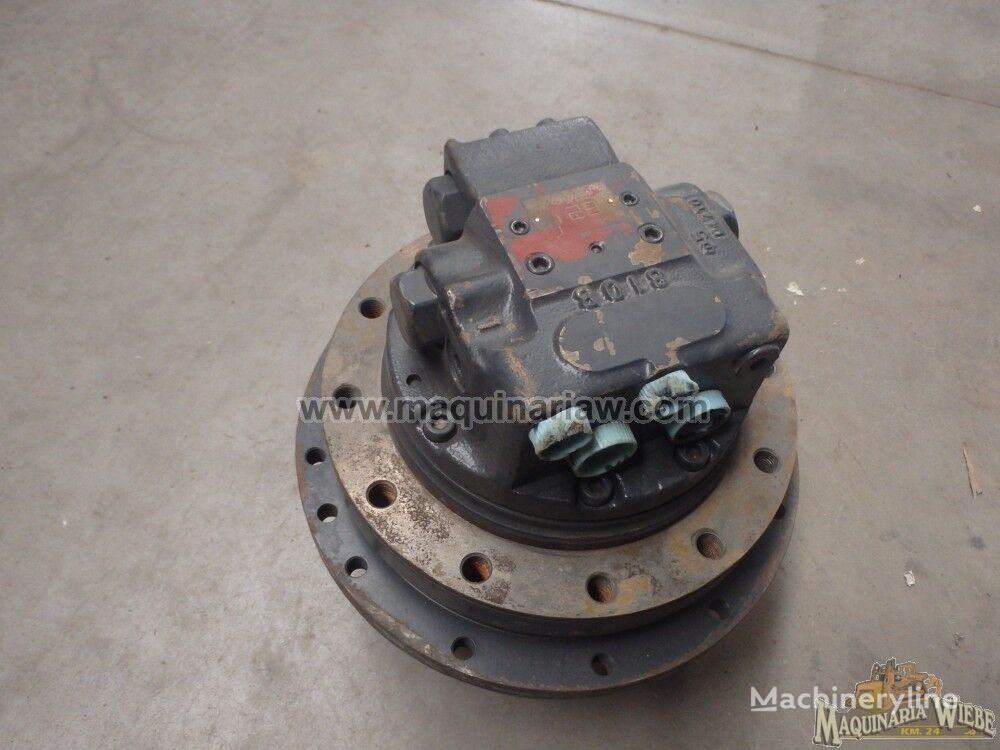 201-60-61100 final drive for Komatsu PC60-6 mini excavator