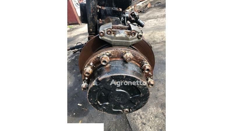 moteur de translation pour JCB Fastrack 155-65