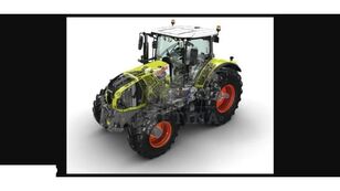 редуктор хода для трактора колесного Claas Axion 840
