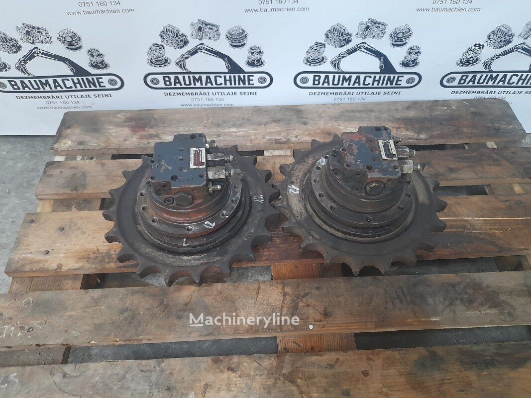 Moteur de translation pour mini-pelle Fiat-Hitachi 27 - Machineryline