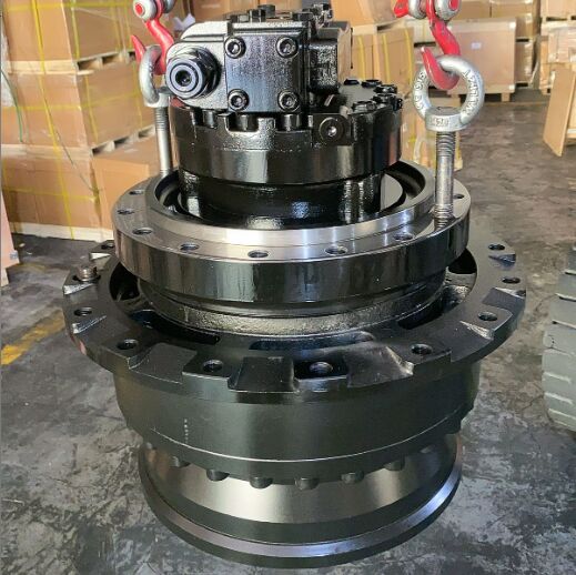 322-8714 Fahrantrieb für Caterpillar 323EL 320D2 Midibagger - Machineryline