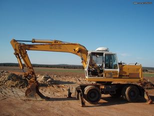 Fahrantrieb für Liebherr A922 Baggerlader