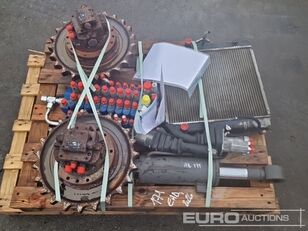 редуктор хода 2013 Final Drives, Radiator, Valve Block, Cylinder to suit Volvo