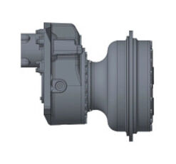 редуктор хода Case 47863733 - 47466856R для бульдозера Case 1150K 1150M 1650M D125C 1150MLT 1150MWT D125CLT D125CWT D150CXLT 1650MXLT 1650MWT/LGP D125CWT/LPG 1150KSERIES3
