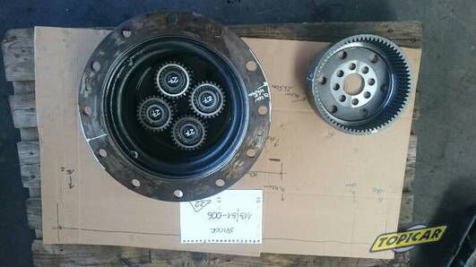 Dana Spicer 113/51-006 final drive for excavator