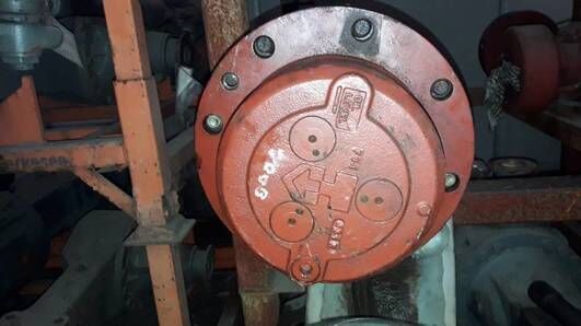 Dana spicer Clark 313/171/63 final drive for excavator