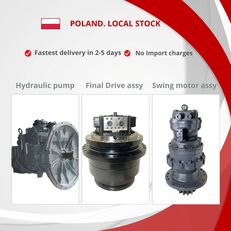 ناقل الحركة النهائي لـ حفارة Doosan DH100