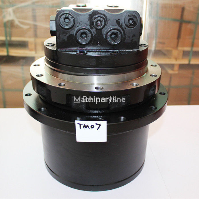 редуктор хода Doosan EC55 E305 R55 R60 DH55 DH60 EC55 EC60 XCM60 для экскаватора TM07