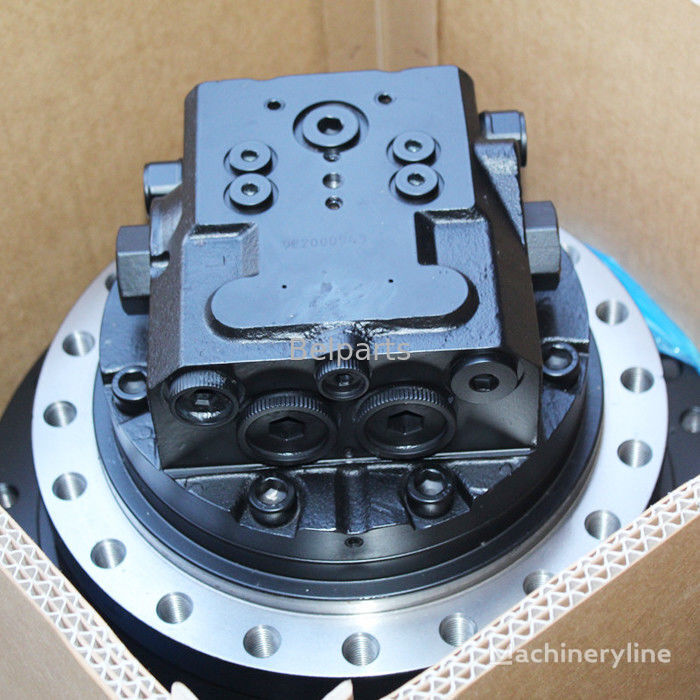 Moteur de translation Doosan TM18 pour excavateur Doosan DH130 DH100 DH150 YC135 SK100 SK135 - Machineryline