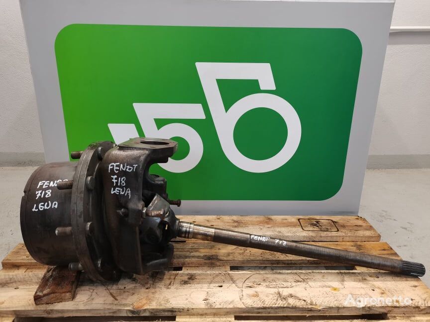 moteur de translation Fendt 820 Vario pour tracteur à roues