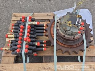 Hydraulik-Verteilerblock Fahrantrieb für JCB 8025ZTS Minibagger