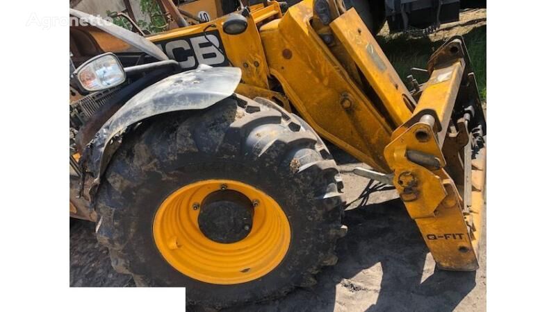 transmissão final JCB 4cx