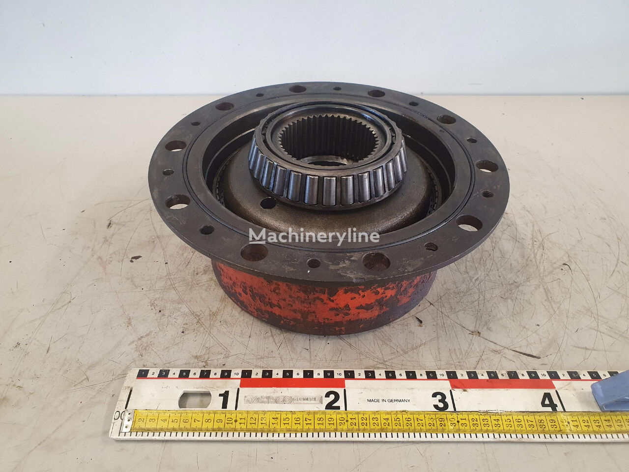 Kessler Demag AC 50 planetary gear 17-24-67-32-3pl-H13,5 véghajtás Demag AC 50  autódaru-hoz