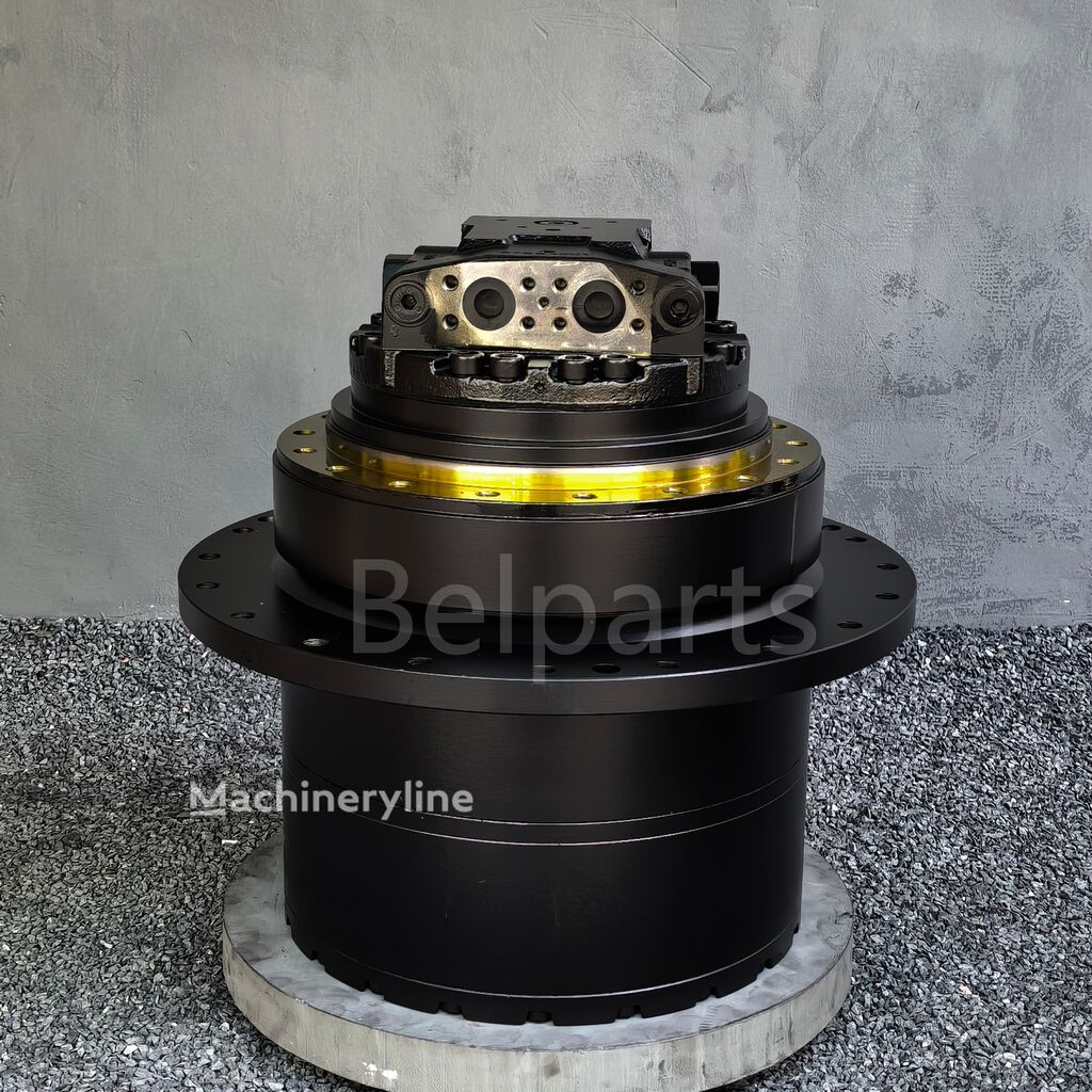 Редуктор хода Komatsu 20Y-27-00101 для экскаватора Komatsu PC200-6 PC200LC-6 - Machineryline