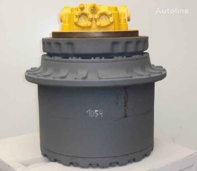 редуктор за движење Komatsu Final drive gearbox - Napęd jazdy за багер Komatsu PC270LL-7