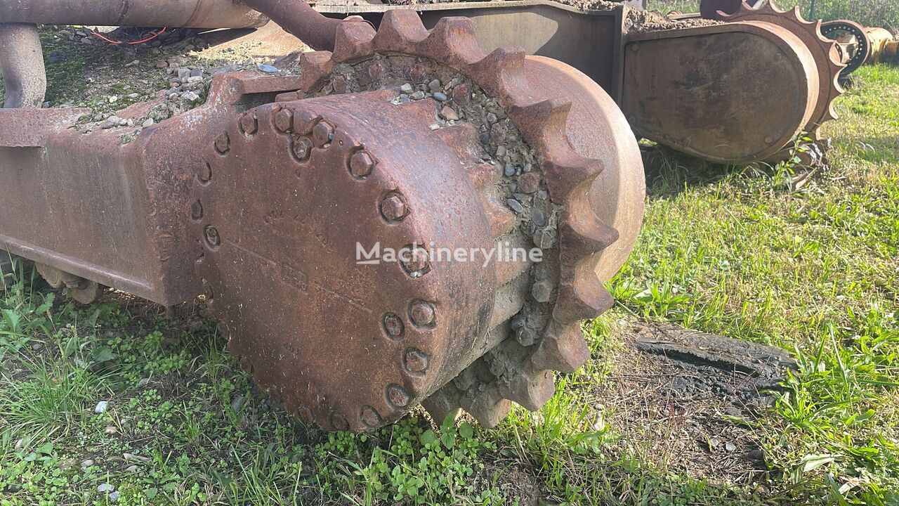 Moteur de translation Komatsu PC 290-7K pour excavateur - Machineryline