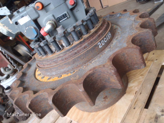 Final drive Liebherr 968744301 968744301 untuk excavator Liebherr R934 R942LI R932LI R934B R944B - Machineryline