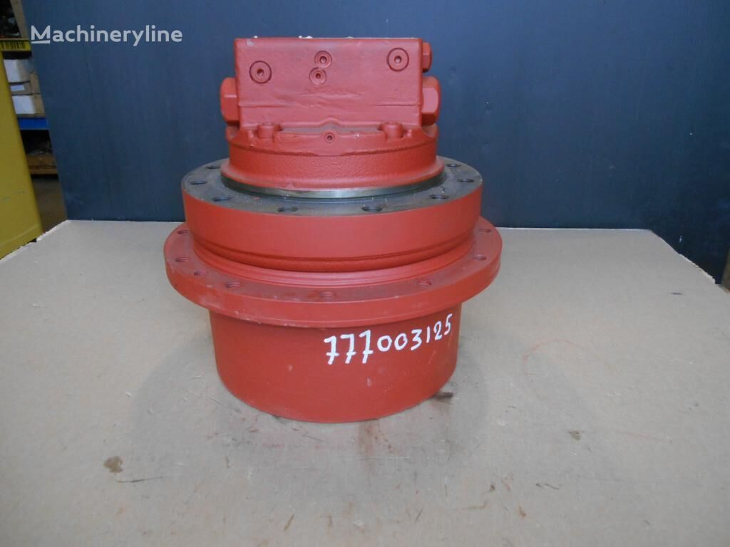 Nabtesco LF15V00002F2 LF15V00002F2 final drive for SK80CS 80MSR excavator