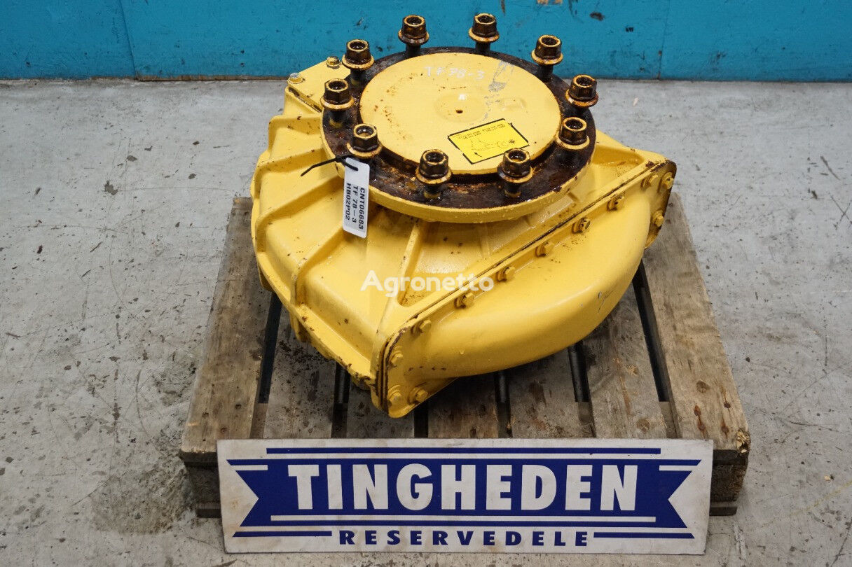 bộ truyền động bằng xích New Holland TF78 dành cho máy gặt đập liên hợp New Holland New Holland TF78