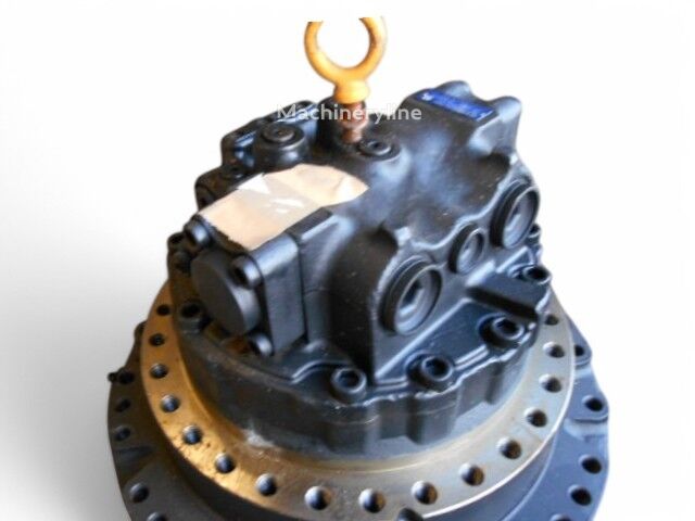 Transmissão final New Holland YM15V00001F2 - YM15V00001F1 para escavadora New Holland E160 EH160 SK160LC SK160LC-6E SK170LC-6E - Machineryline