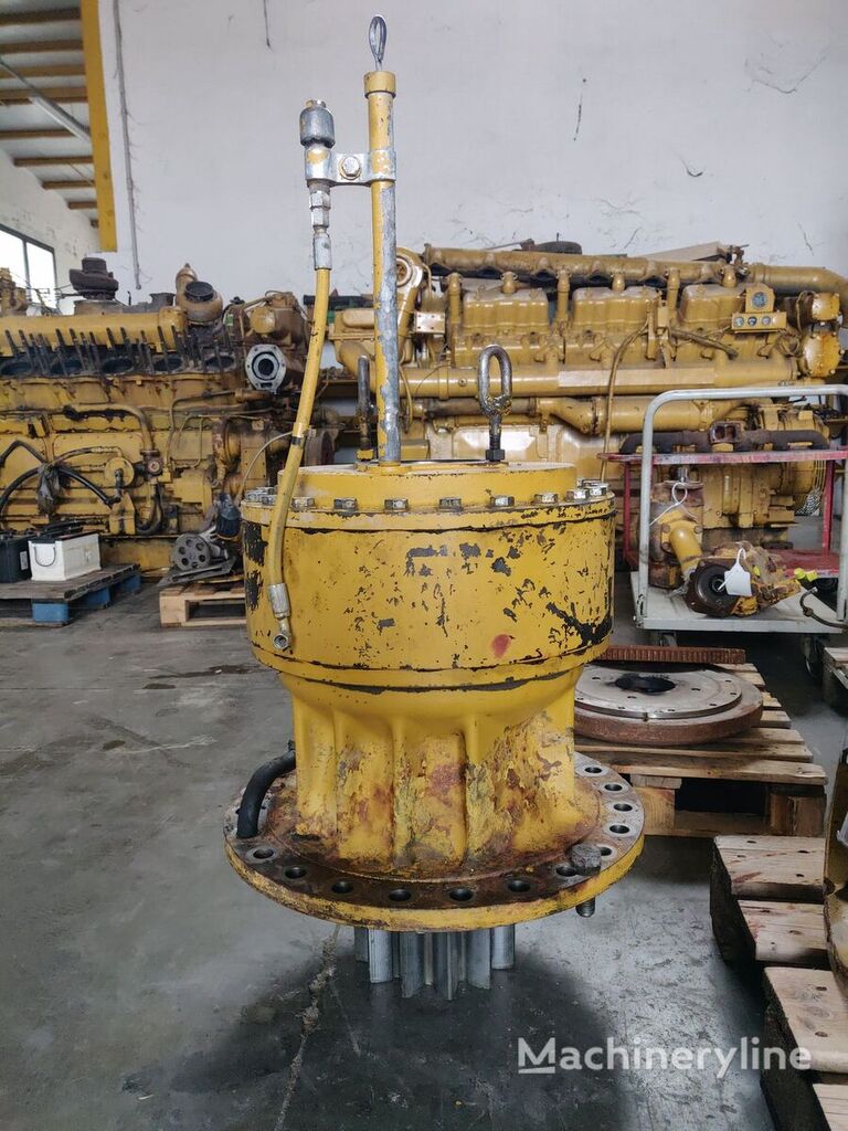 azionamento finale Opened and inspected swing drive 3332959 per escavatore Caterpillar 336D LN MYG00143