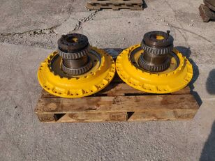 moteur de translation Par : Caterpillar 973C STEEL MILL 3RZ

 1527492 2235606 pour bulldozer Caterpillar 973C