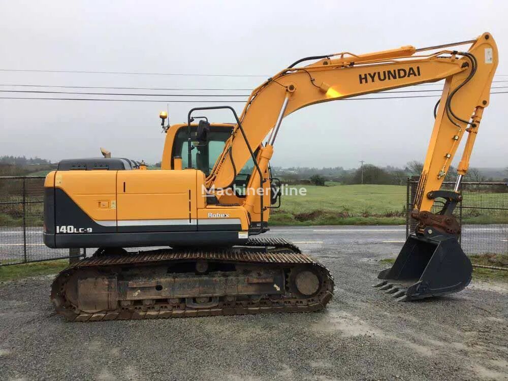 Piese de schimb excavator final drive for Hyundai R140LC-9 construction equipment