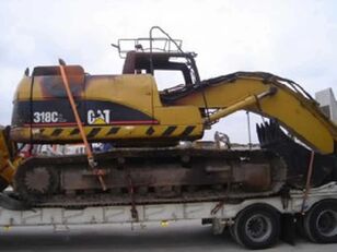 Piese de schimb pentru excavator transmisión final para Caterpillar 318C maquinaria de construcción