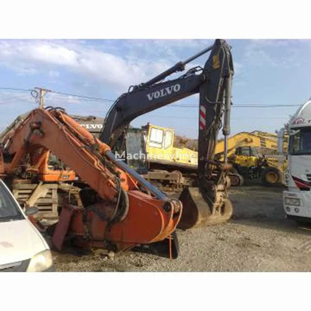 Piese de schimb pentru excavator krajnji pogon za Volvo din dezmembrare građevinske opreme