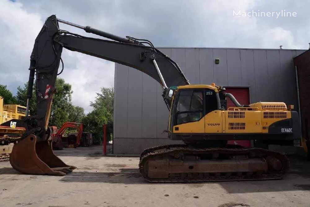 Piese de schimb pentru excavator sluttdrev for Volvo EC460C LC anleggsmaskiner