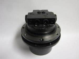 moteur de translation Reductor cu Hidromotor pour matériel de TP Komatsu D355/D375