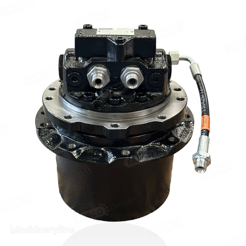 Takeuchi 19031-20400 final drive for Takeuchi TB125 mini excavator