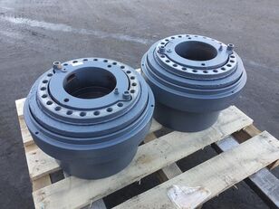 moteur de translation Transmisie Finală Hidromotor Excavator &ndash; Compatibil pour mat&eacute;riel de TP Hitachi Zaxis 80