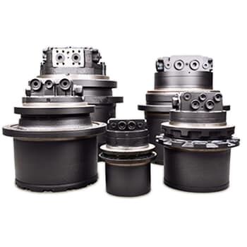 Transmisie Finală Hidromotor pentru final drive for Case CK16 construction equipment - Machineryline