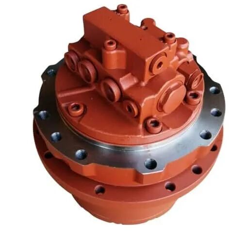 moteur de translation Transmisie Finală Hidromotor pentru Miniexcavator pour matériel de TP Kubota KX71-3